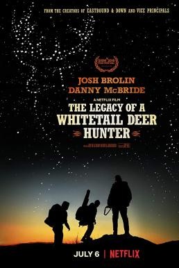 The Legacy of a Whitetail Deer Hunter คุณพ่อหนวดดุสอนลูกให้เป็นพราน (2018) บรรยายไทย - ดูหนังออนไลน