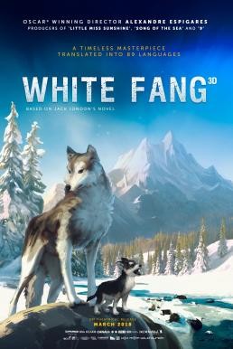 White Fang ไอ้เขี้ยวขาว (2018) บรรยายไทย - ดูหนังออนไลน