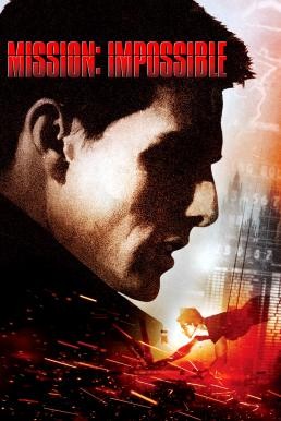 Mission: Impossible ผ่าปฏิบัติการสะท้านโลก (1996) - ดูหนังออนไลน