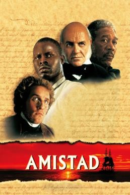 Amistad อมิสตาท หัวใจทาสสะท้านโลก (1997) - ดูหนังออนไลน