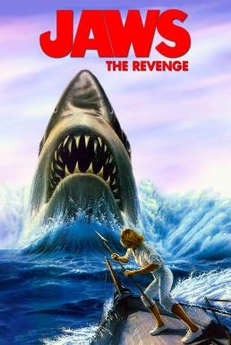 Jaws: The Revenge จอว์ส 4 ล้าง…แค้น (1987) - ดูหนังออนไลน