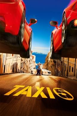 Taxi 5 โคตรแท็กซี่ ขับระเบิด (2018) - ดูหนังออนไลน
