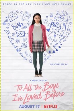 To All the Boys I've Loved Before แด่ชายทุกคนที่ฉันเคยรัก (2018) บรรยายไทย - ดูหนังออนไลน
