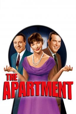 The Apartment ดิ อพาร์ทเมนต์ (1960) บรรยายไทย - ดูหนังออนไลน