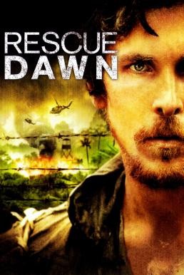 Rescue Dawn แหกนรกสมรภูมิเดือด (2006)