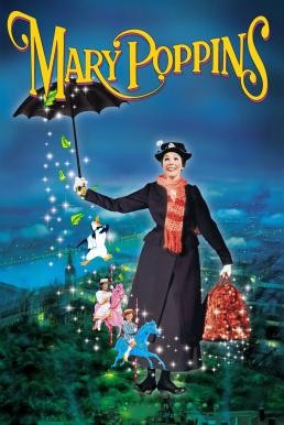 Mary Poppins แมรี่ ป๊อปปินส์ (1964) บรรยายไทย - ดูหนังออนไลน