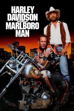 Harley Davidson and the Marlboro Man 2 ห้าวใจเหล็ก (1991) - ดูหนังออนไลน