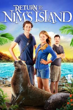 Return to Nim's Island นิม ไอแลนด์ 2 ผจญภัยเกาะหรรษา (2013) - ดูหนังออนไลน