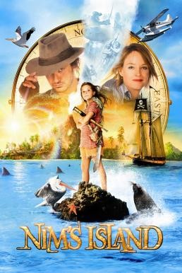 Nim's Island ฮีโร่แฝงร่างสุดขอบโลก (2008) - ดูหนังออนไลน
