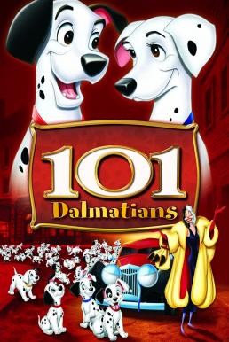101 Dalmatians ทรามวัยกับไอ้ด่าง (1961) - ดูหนังออนไลน