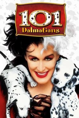 101 Dalmatians 101 ไอ้จุดมหาสนุก (1996) - ดูหนังออนไลน