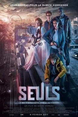 Seuls ฝ่ามหันตภัยเมืองร้าง (2017) - ดูหนังออนไลน