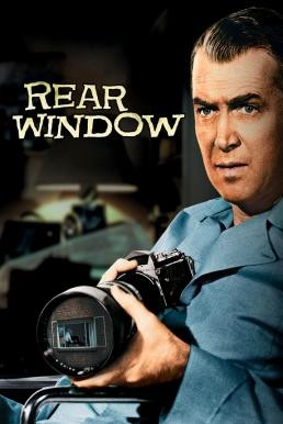Rear Window หน้าต่างชีวิต (1954) บรรยายไทย - ดูหนังออนไลน