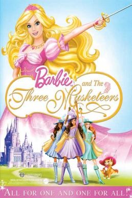 Barbie and the Three Musketeers บาร์บี้กับสามทหารเสือ (2009) ภาค 16 - ดูหนังออนไลน