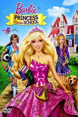 Barbie: Princess Charm School บาร์บี้กับโรงเรียนแห่งเจ้าหญิง (2011) ภาค 20 - ดูหนังออนไลน