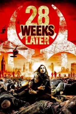 28 Weeks Later มหันตภัยเชื้อนรกถล่มเมือง (2007) - ดูหนังออนไลน