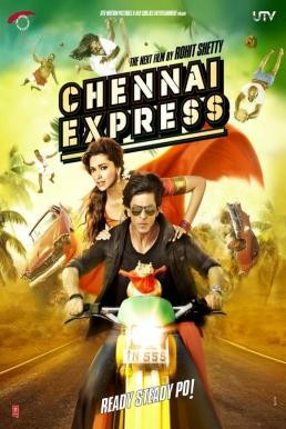 Chennai Express เชนไนเอ็กเพรส (2013) บรรยายไทย - ดูหนังออนไลน