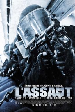 L'assaut ปล้นเที่ยวบินเย้ยระฟ้า (2010) - ดูหนังออนไลน