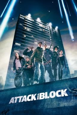 Attack the Block ขบวนการจิ๊กโก๋โต้เอเลี่ยน (2011) - ดูหนังออนไลน