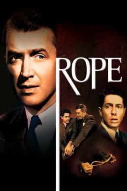 Rope (1948) - ดูหนังออนไลน