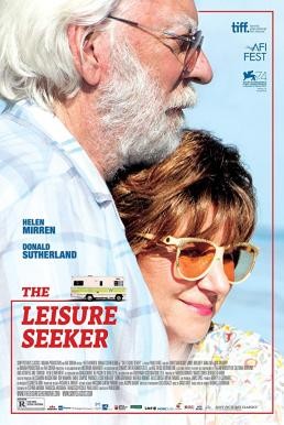 The Leisure Seeker สุดทางรักวันพักใจ (2017) บรรยายไทย - ดูหนังออนไลน