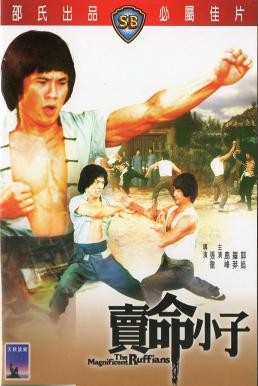 The Magnificent Ruffians (Mai ming xiao zi) จอมโหดมนุษย์เหล็ก (1979) - ดูหนังออนไลน