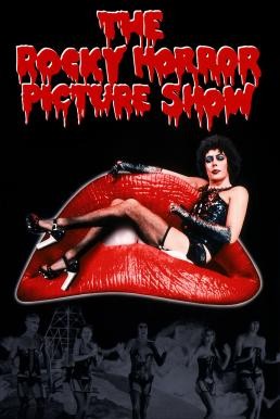 The Rocky Horror Picture Show มนต์ร็อคขนหัวลุก (1975) - ดูหนังออนไลน