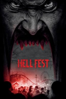 Hell Fest สวนสนุกนรก (2018) - ดูหนังออนไลน