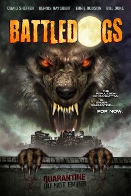 Battledogs สงครามแพร่พันธุ์มนุษย์หมาป่า (2013) - ดูหนังออนไลน