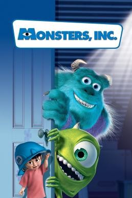 Monsters, Inc. บริษัทรับจ้างหลอน (ไม่) จำกัด (2001) - ดูหนังออนไลน