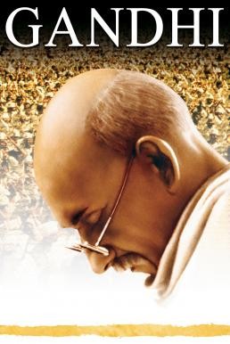 Gandhi คานธี (1982) - ดูหนังออนไลน