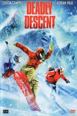 Deadly Descent (Abominable Snowman) อสูรโหดมนุษย์หิมะ (2013) - ดูหนังออนไลน