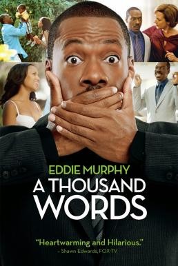 A Thousand Words ปาฏิหาริย์ 1,000 คำ กำราบคนขี้จุ๊ (2012) - ดูหนังออนไลน