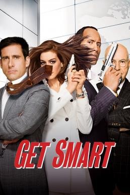 Get Smart พยัคฆ์ฉลาด เก็กไม่เลิก (2008) - ดูหนังออนไลน