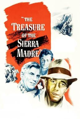 The Treasure of the Sierra Madre สมบัติกินคน (1948) บรรยายไทย - ดูหนังออนไลน