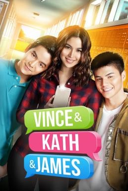 Vince & Kath & James วินซ์ แคท เจมส์ รักวุ่นๆ ของเราสามคน (2016) บรรยายไทย - ดูหนังออนไลน