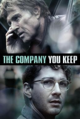 The Company You Keep เปิดโปงล่า คนประวัติเดือด (2012) - ดูหนังออนไลน