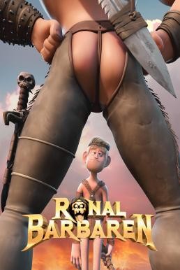 Ronal Barbaren (Ronal The Barbarian) ฅนเถื่อนเกรียนสุดขอบโลก (2011) - ดูหนังออนไลน