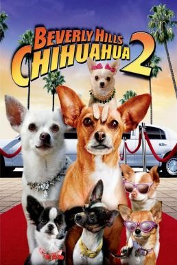 Beverly Hills Chihuahua 2 คุณหมาไฮโซ โกบ้านนอก 2 (2011)