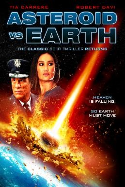 Asteroid vs Earth อุกกาบาตยักษ์ดับโลก (2014) - ดูหนังออนไลน