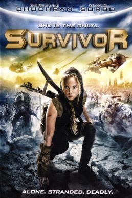 Survivor ผจญภัยล้างพันธุ์ดาวเถื่อน (2014) - ดูหนังออนไลน