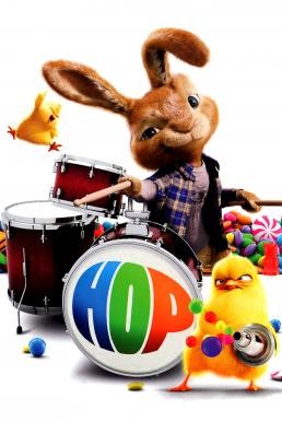 Hop ฮอพ กระต่ายซูเปอร์จัมพ์ (2011) - ดูหนังออนไลน