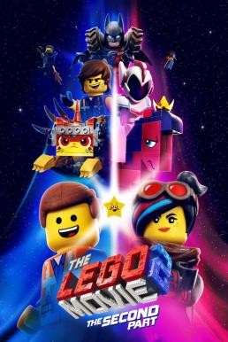 The Lego Movie 2: The Second Part เดอะ เลโก้ มูฟวี่ 2 (2019)