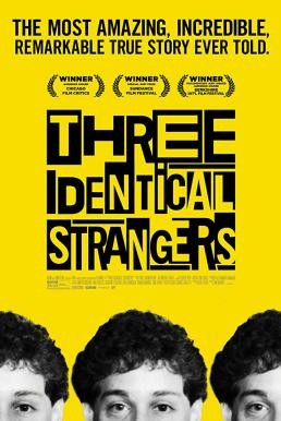 Three Identical Strangers (2018) - ดูหนังออนไลน