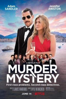 Murder Mystery ปริศนาฮันนีมูนอลวน (2019) บรรยายไทย - ดูหนังออนไลน