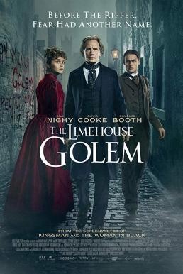 The Limehouse Golem ฆาตกรรม ซ่อนฆาตกร (2016) - ดูหนังออนไลน