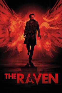The Raven เจาะแผนคลั่ง ลอกสูตรฆ่า (2012) - ดูหนังออนไลน