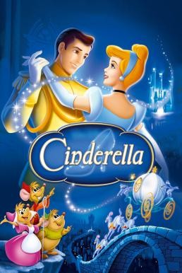 Cinderella ซินเดอเรลล่า (1950) - ดูหนังออนไลน