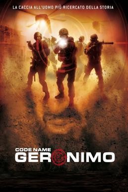 Code Name: Geronimo (Seal Team Six: The Raid on Osama Bin Laden) เจอโรนีโม รหัสรบโลกสะท้าน (2012) - ดูหนังออนไลน