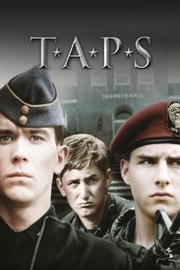 Taps แท็ปส์ ตบเท้าปฏิวัติ (1981) - ดูหนังออนไลน
